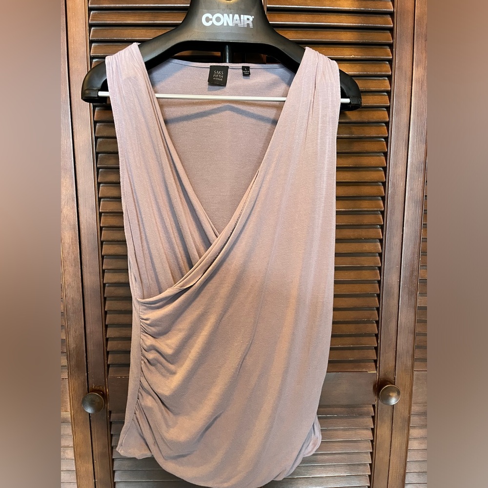 Saks Fifth Avenue Fashion Tanktop